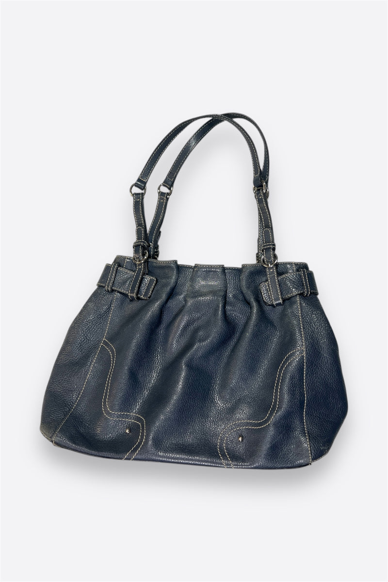 BLUE AIGER PURSE