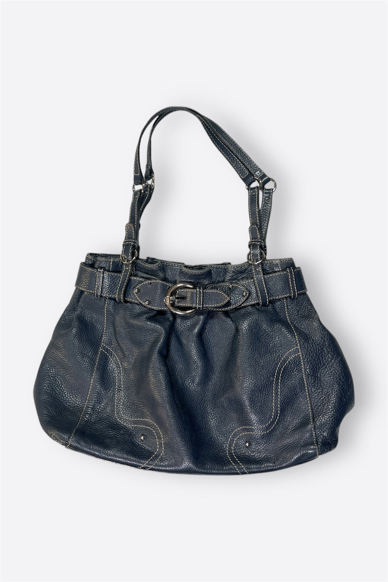 BLUE AIGER PURSE