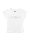 GOOD FOR U BABY TEE