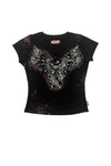 SERAPHIM BABY TEE