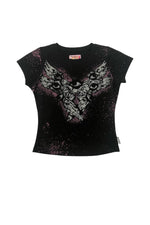 SERAPHIM BABY TEE