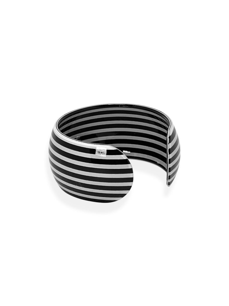 STRIPED BANGLE
