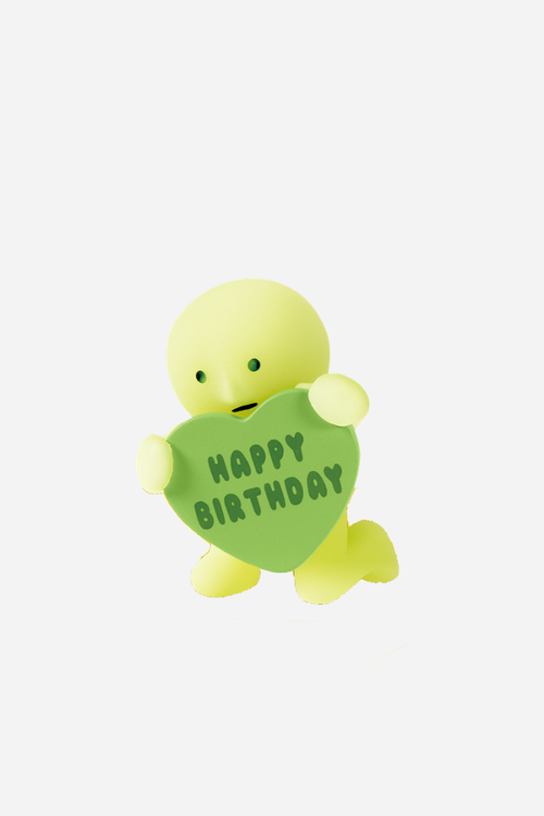 SMISKI - BIRTHDAY SERIES