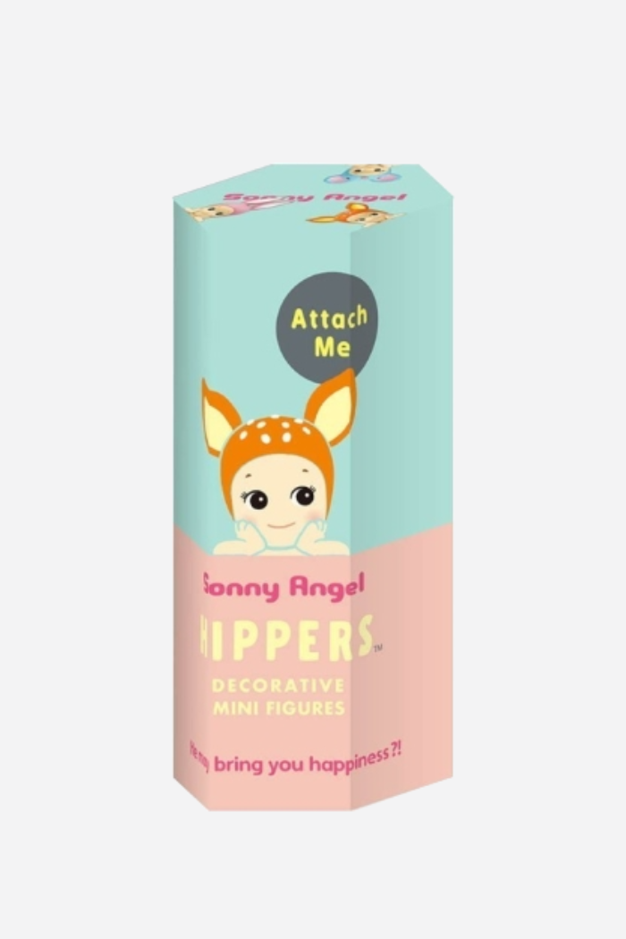 SONNY ANGEL HIPPERS - ANIMAL SERIES – CREEPS