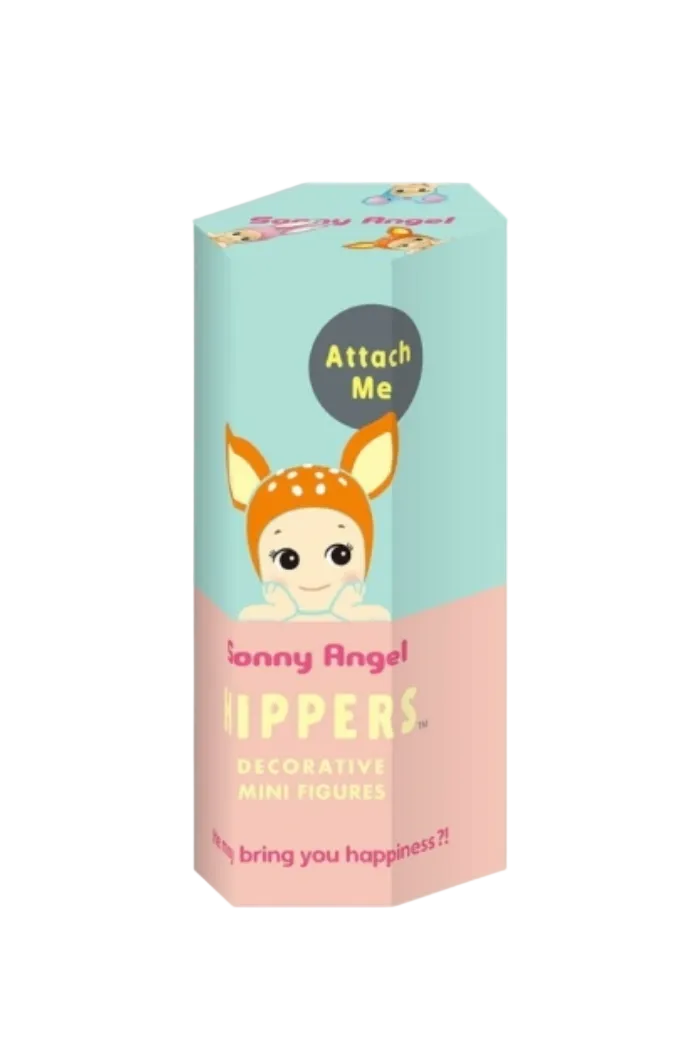 SONNY ANGEL HIPPERS - ANIMAL SERIES – CREEPS SONNY ANGEL HIPPERS - ANIMAL SERIES – CREEPS