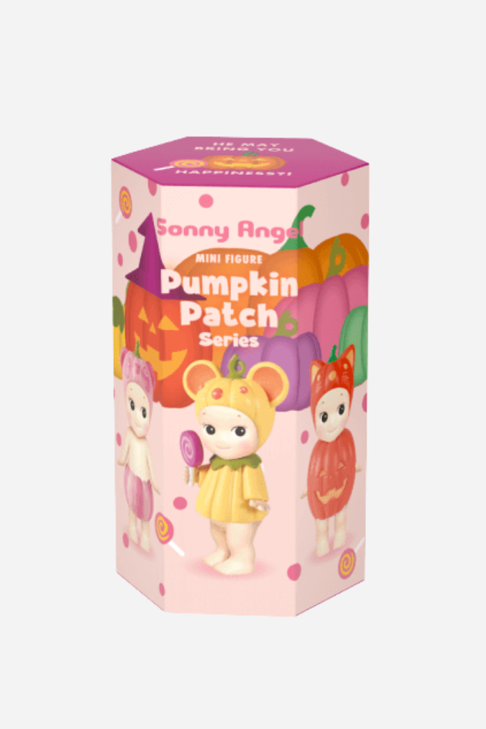SONNY ANGEL - PUMPKIN PATCH SERIES