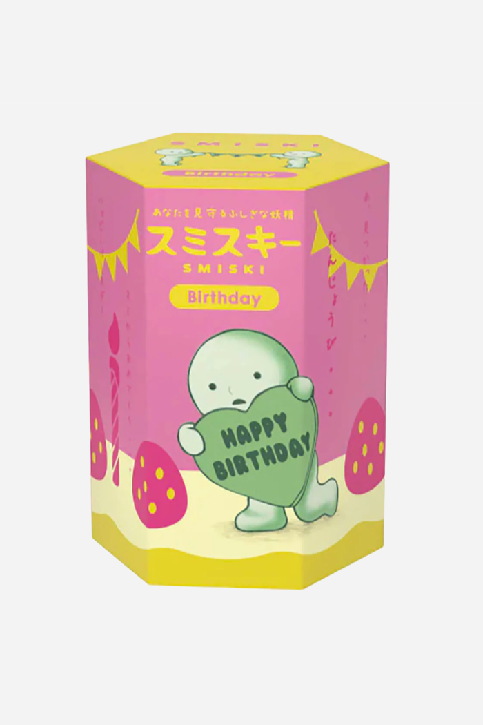 SMISKI - BIRTHDAY SERIES