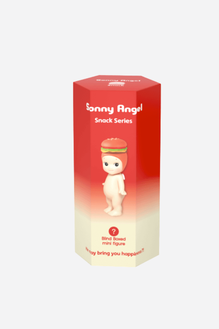 SONNY ANGEL - SNACK SERIES