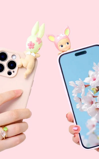SONNY ANGEL HIPPERS - CHERRY BLOSSOM SERIES – CREEPS