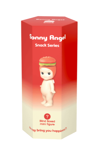 SONNY ANGEL - SNACK SERIES