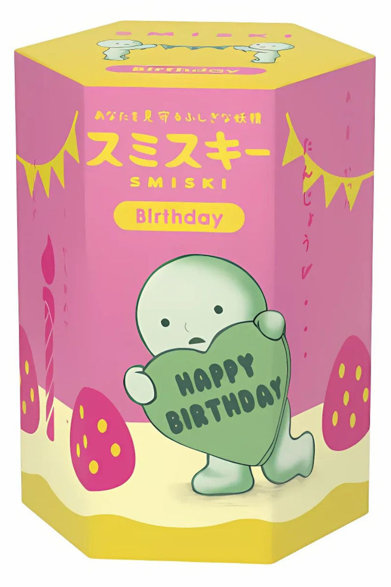 SMISKI - BIRTHDAY SERIES