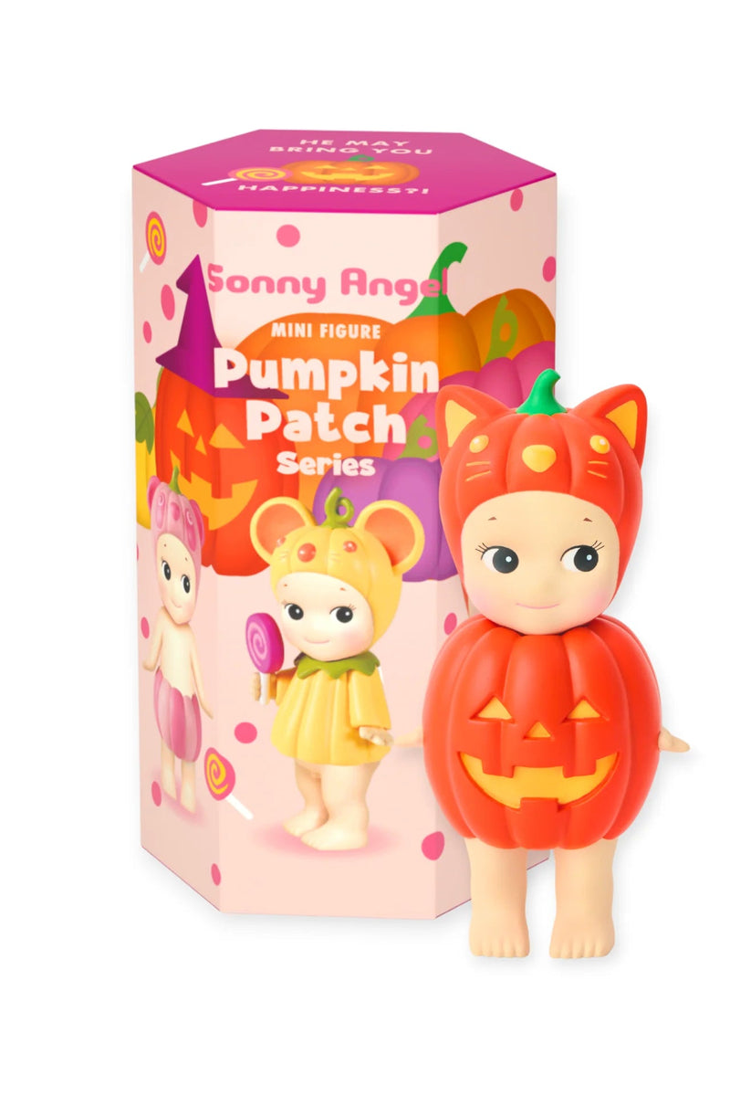 SONNY ANGEL - PUMPKIN PATCH SERIES