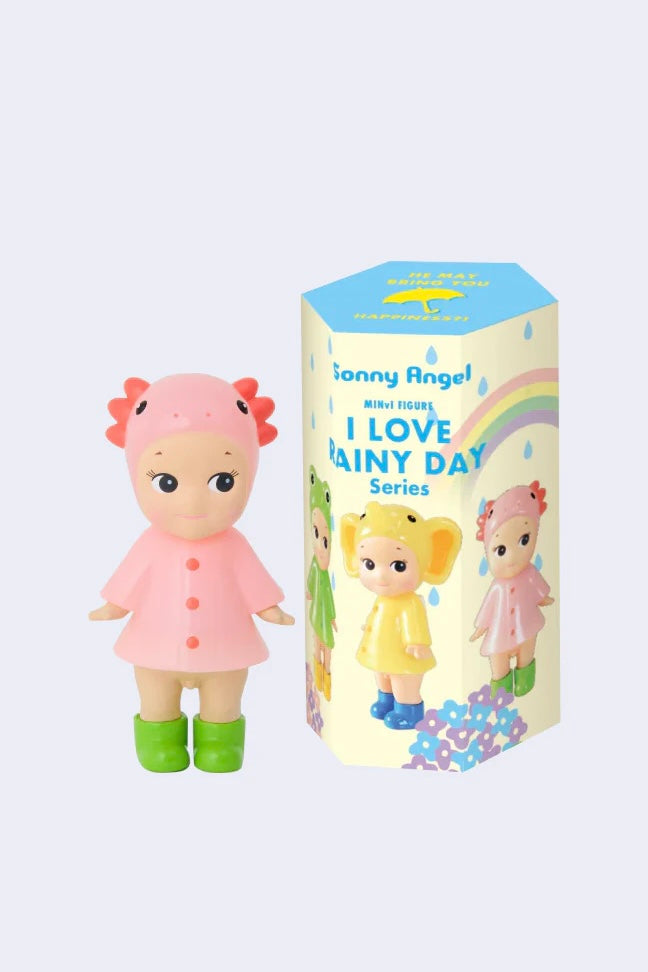 Sonny Angel RAINY DAY ソニーエンジェル　レイニーデイ アイ ラブ レイニーデイ シリーズ | Sonny Angel Store