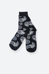 PAISLEY SOCKS
