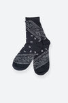 PAISLEY SOCKS