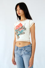PARIS WHEN YOU DIE BABY TEE