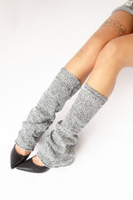 THICK KNIT WARMERS