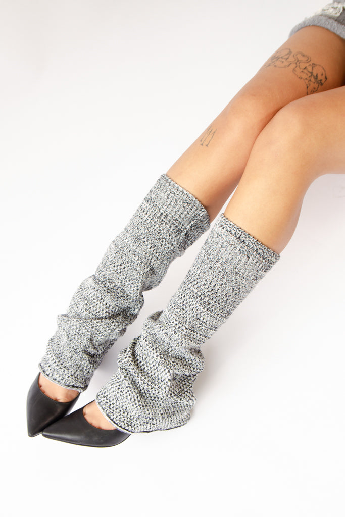 THICK KNIT WARMERS