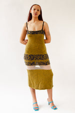 AZUL MAXI SET