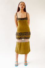 AZUL MAXI SET