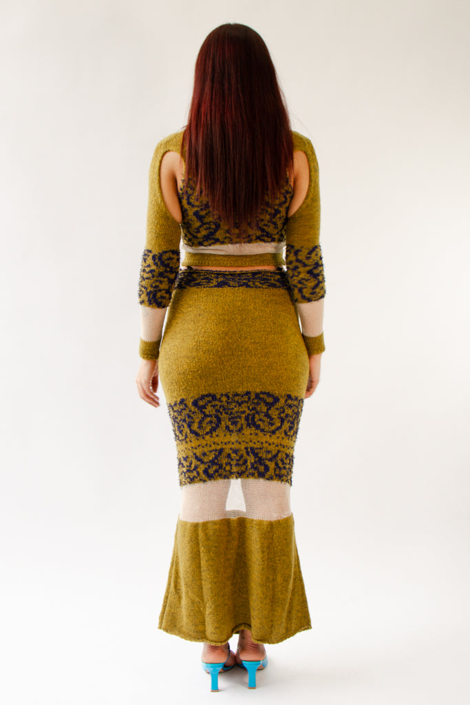 AZUL MAXI SET