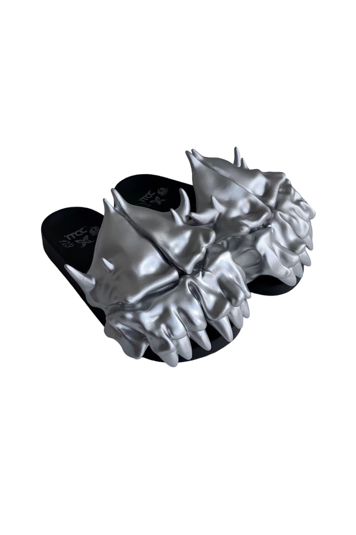 SKULLY SLIPPERS – CREEPS
