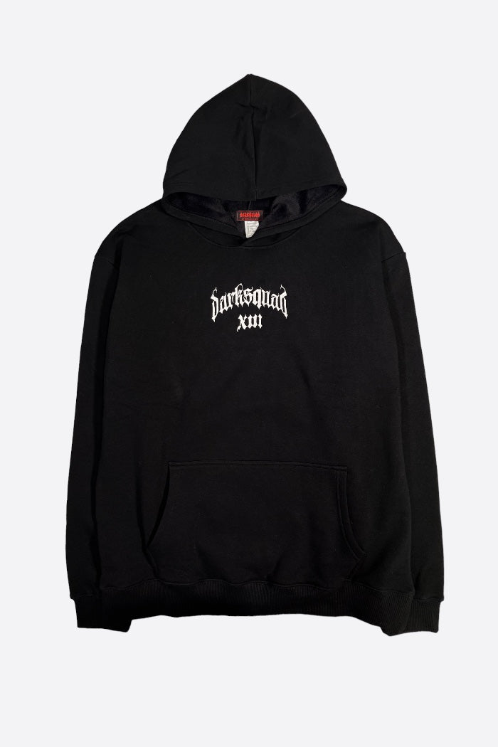DSXIII 1 OF 1 EMBROIDERED HOODIE
