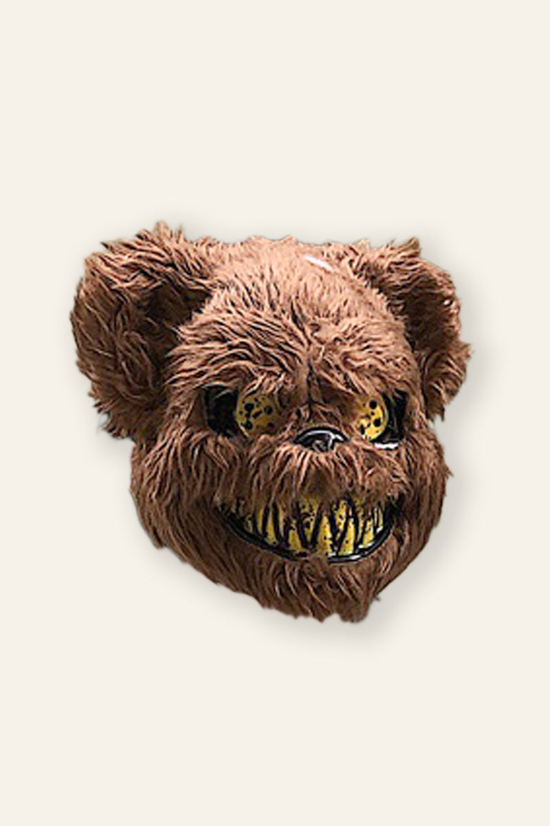 Evil Teddy Mask - CREEPS
