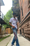 ACAB PIGGY DONATION TEE