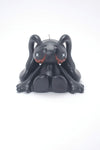 EMO BUNNY CANDLE