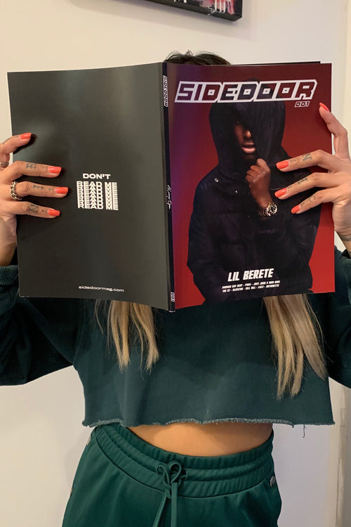 SIDEDOOR MAG - CREEPS